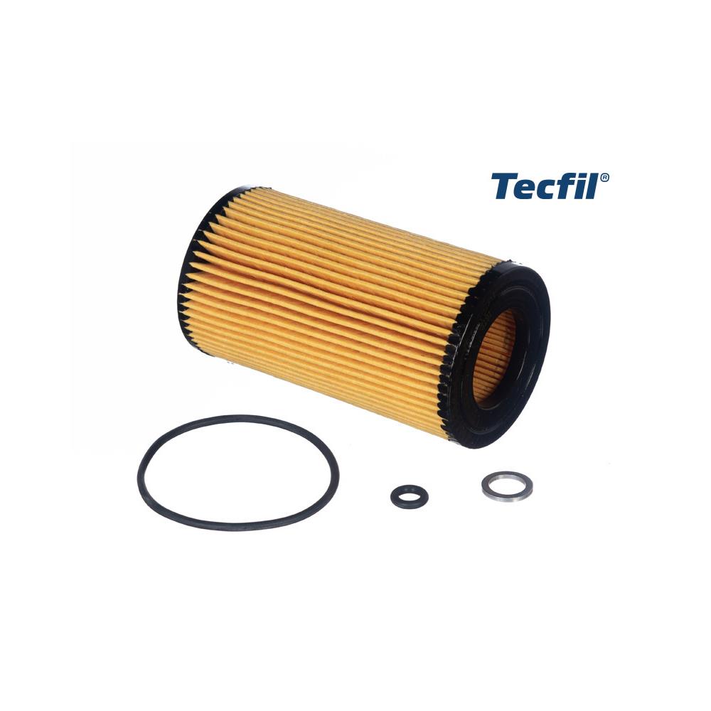 Filtro de Óleo Tecfil PEL114 Kia Carnival/Sorento/Opirus, Hyundai Azera/Vera Cruz/Sonata