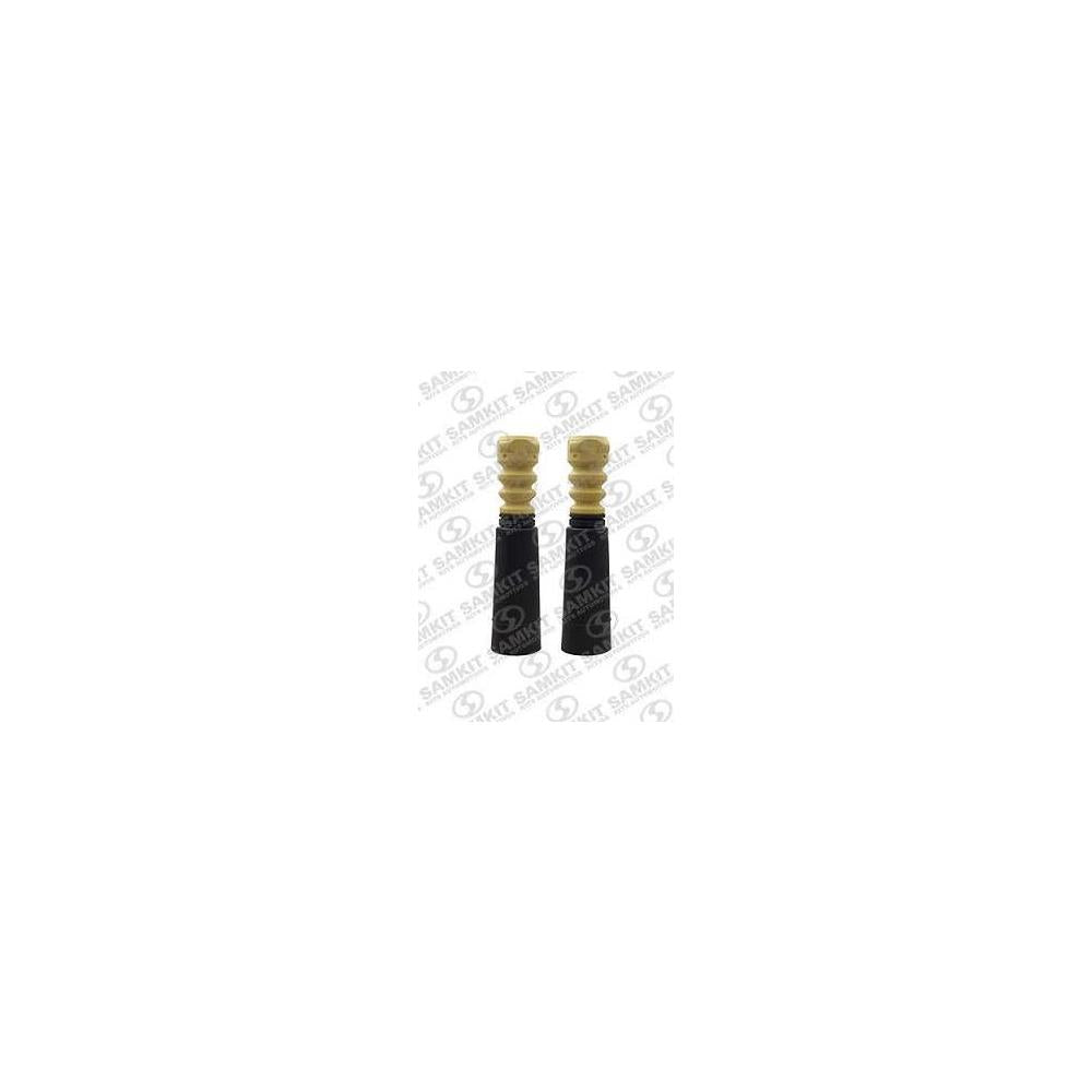 Kit Amortecedor Suspensão Traseiro 02 Lado Direito Sampel SK438 VW Jetta