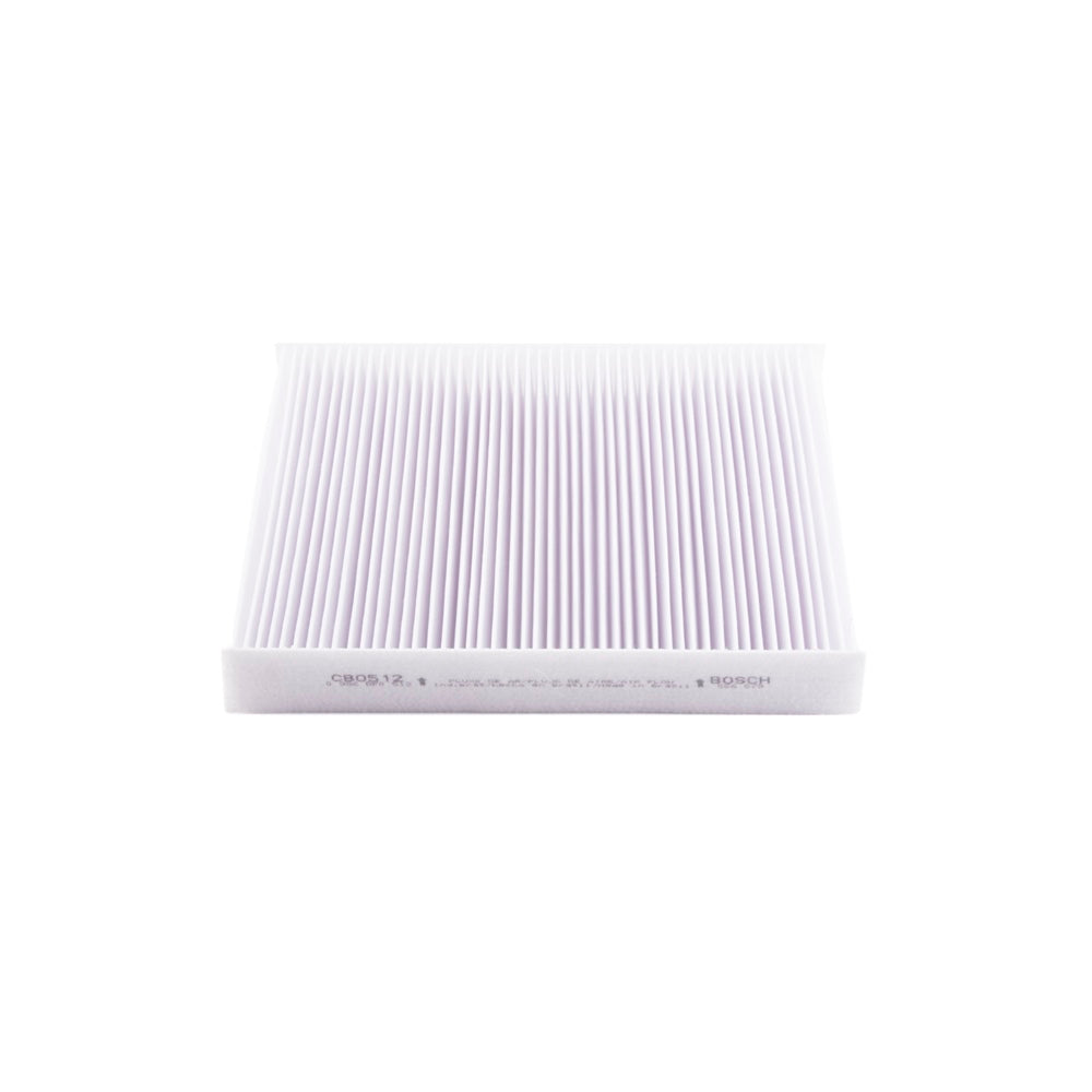 Filtro de Cabine Standard Bosch 0986BF0512 VW Polo Sedan/Fox/Saveiro/Voyage/Spacefox/Gol/Polo/Crossfox/Spacecross/Golf