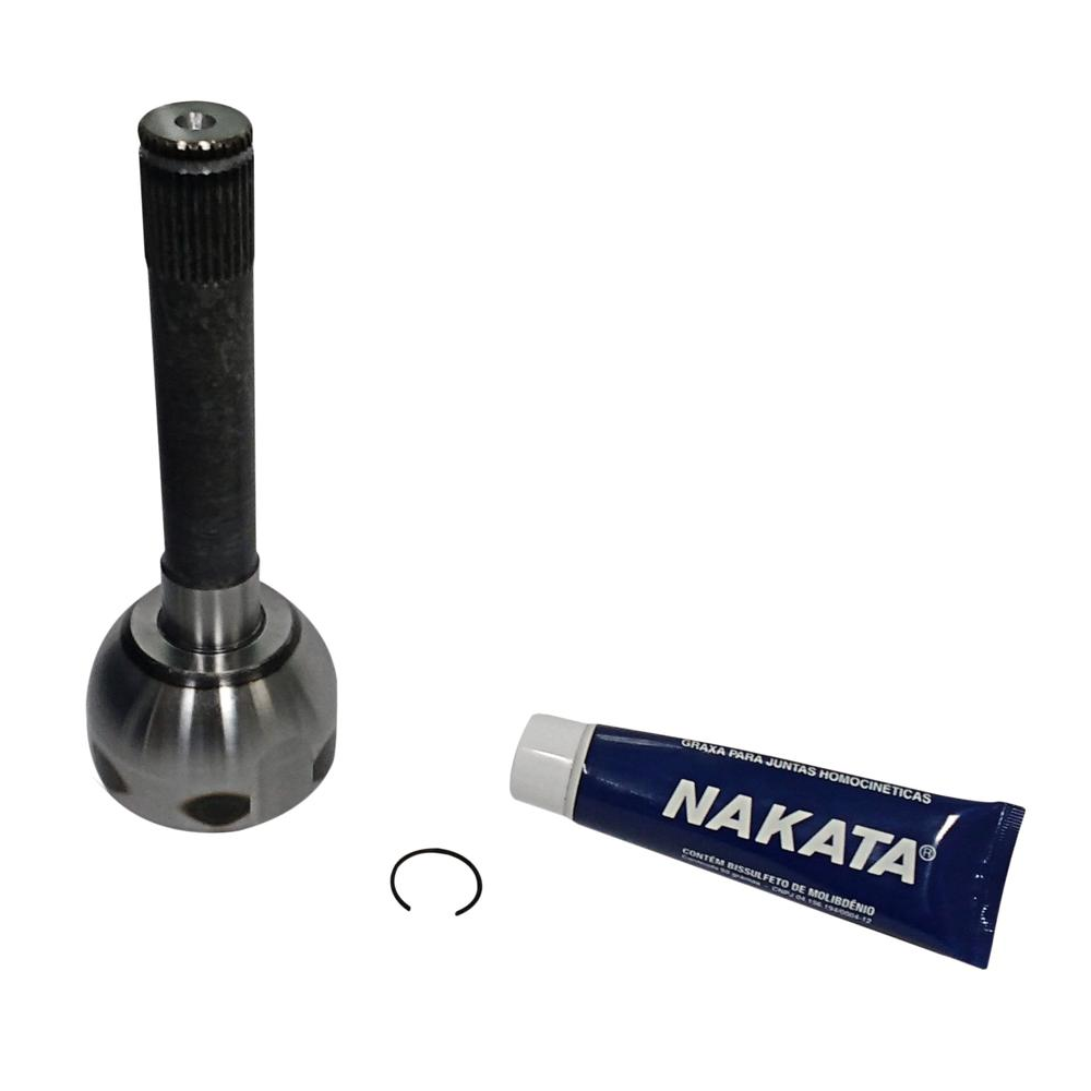 Junta Homocinética Fixa Lado Direito Roda Nakata NJH99-551 Toyota Bandeirante