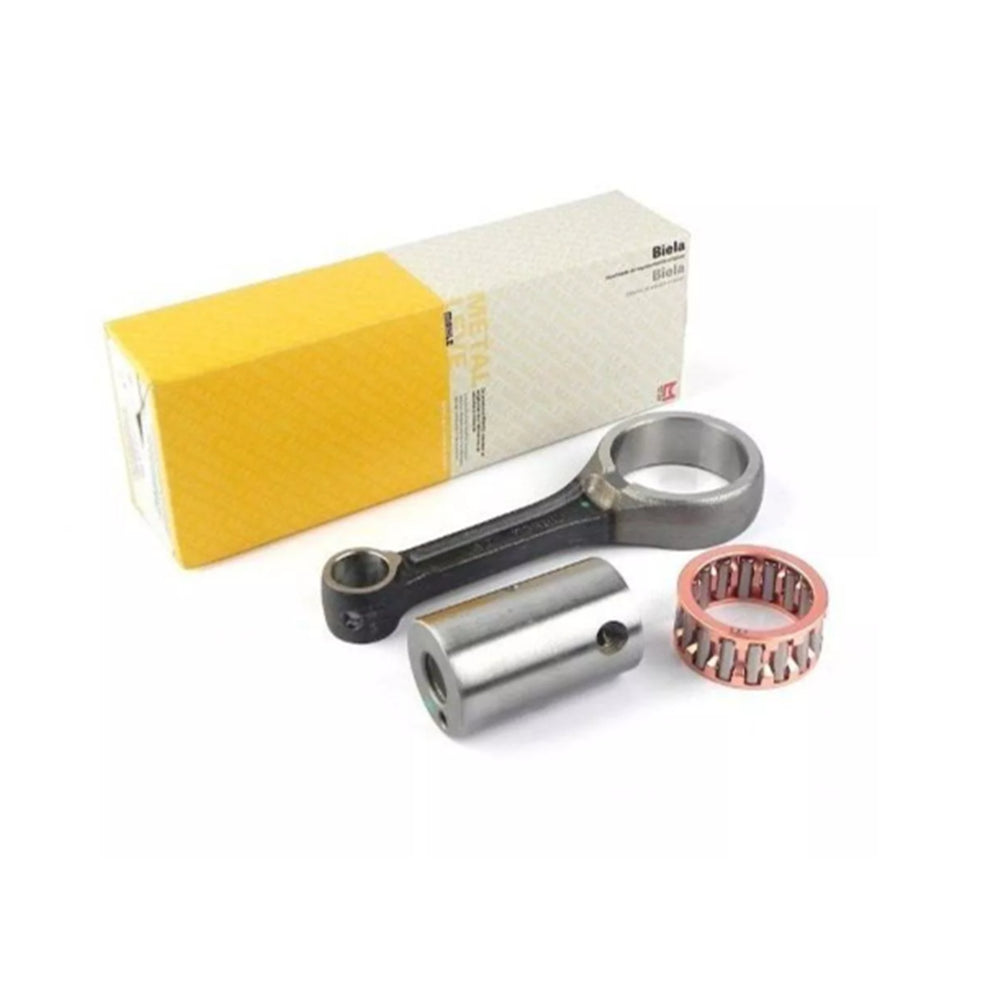 Biela com Rolamento Metal Leve BL-9350 Honda CG 125i Cargo/CG 125 Fan/NXR 125 Bros/CG 125 Cargo/CG 125i Fan