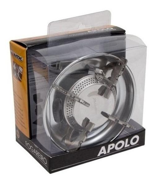 Fogareiro Apolo Ntk Fácil Instalação E Utilização