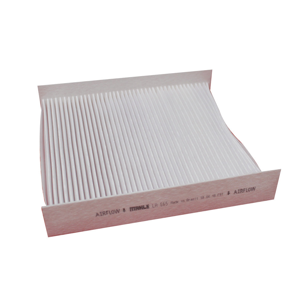 Filtro de Cabine Metal Leve LA665 Renault Oroch/Logan/Duster/Sandero/Captur
