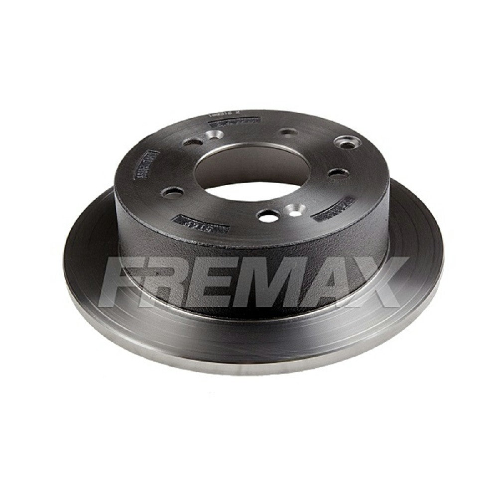 Disco de Freio Sólido Traseiro Fremax BD5169 Caixa com 2 Kia Cerato