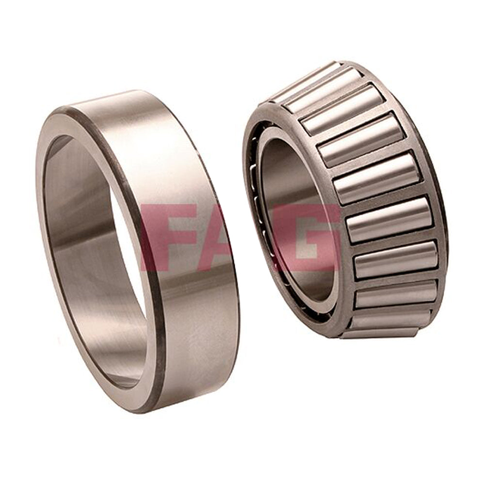 Rolamento de Roda Dianteiro Ext Fag 33207 Mercedes Accelo