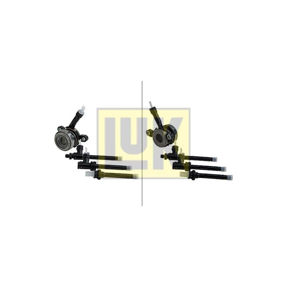 Atuador Hidráulico 2f Luk 5100225100 Renault Master
