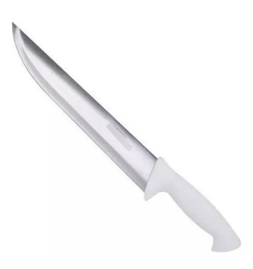 Faca de Cozinha Profissional em Aço Inoxidável Luatek LK-CF01