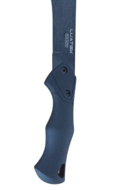 Faca para Pesca e Caça com Bainha Lâmina em Aço Inox Luatek SLK-A253