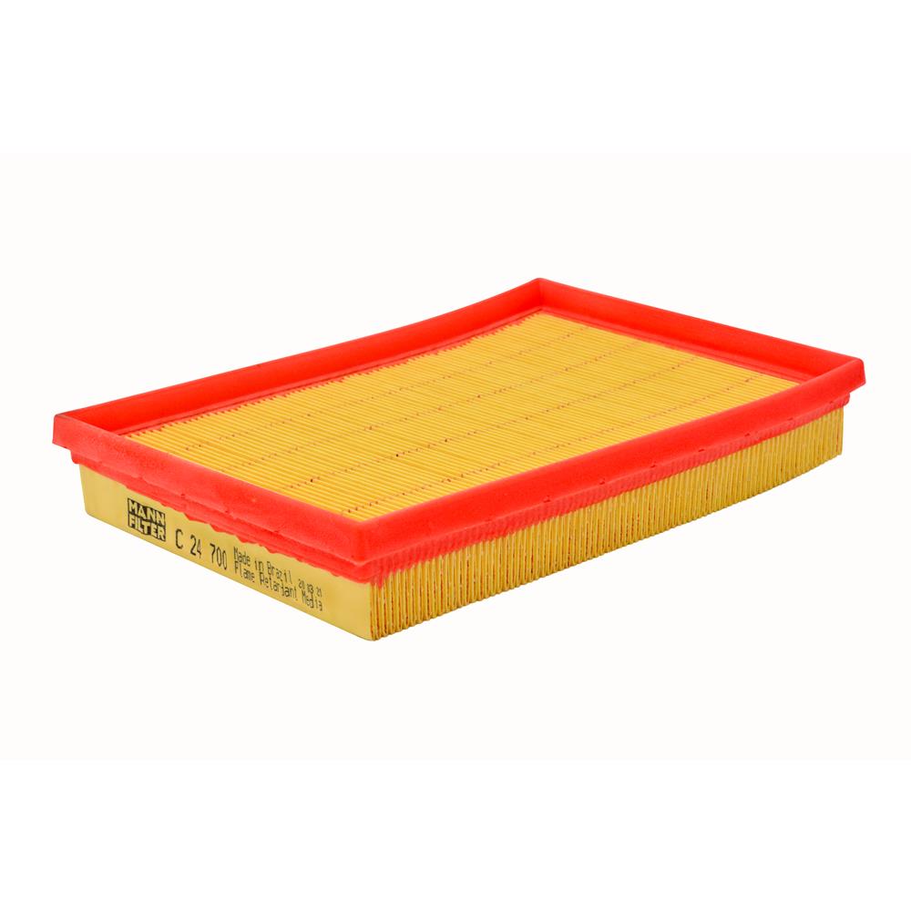 Elemento Filtrante do Ar Mann-filter C24700 Renault Kwid