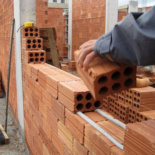 Argamassa Polimérica Hiper Liga 3kg Blocos E Tijolos