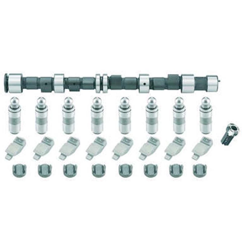 Kit Completo Eixo Comando Aplic Resolit 292-9 GM Celta/Montana/Meriva/Corsa, Fiat Palio/Stilo/Strada/Siena/Idea/Palio Weekend/Doblo/Punto