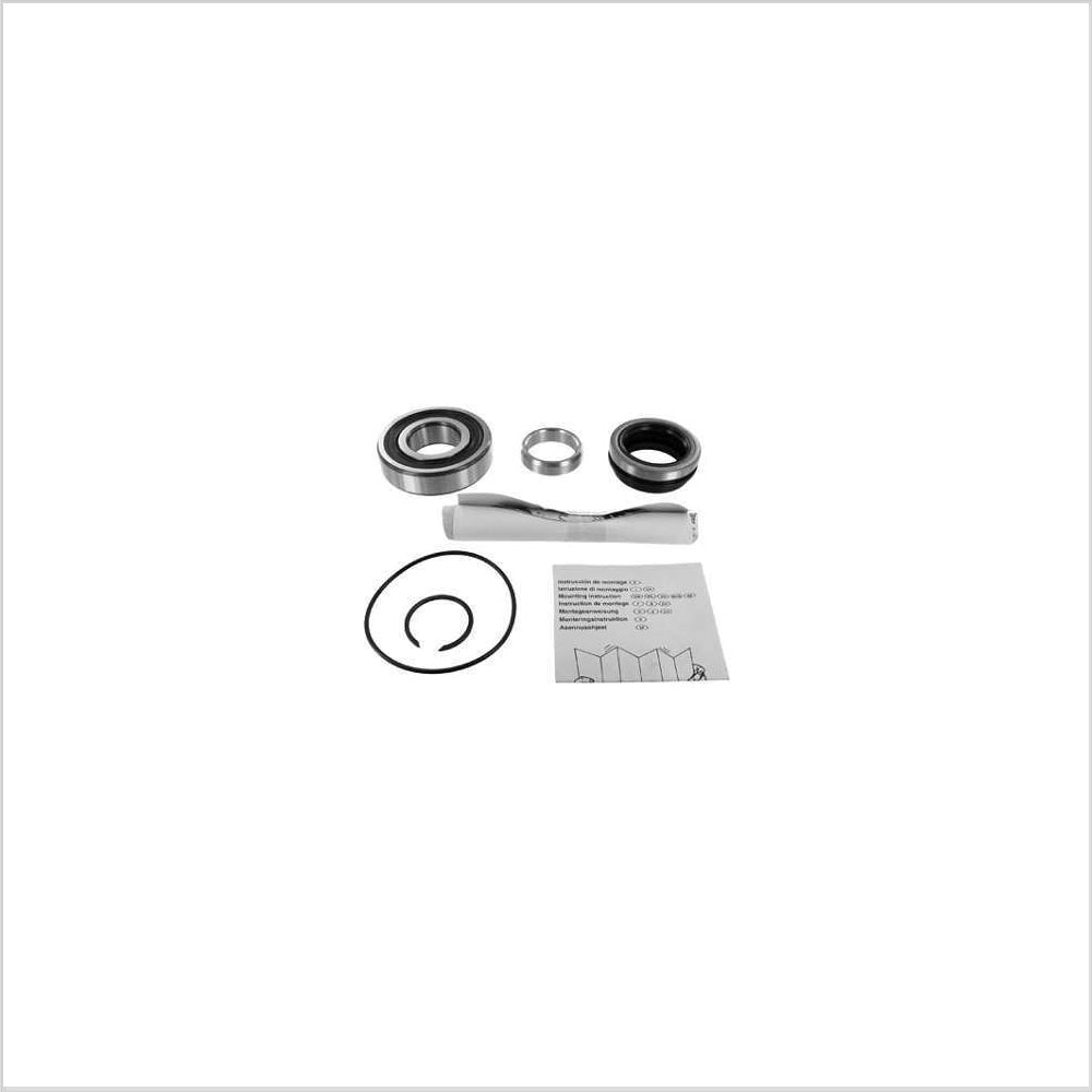 Kit Rolamento de Roda Eixo Traseiro Skf VKBA 3740 Toyota Hilux