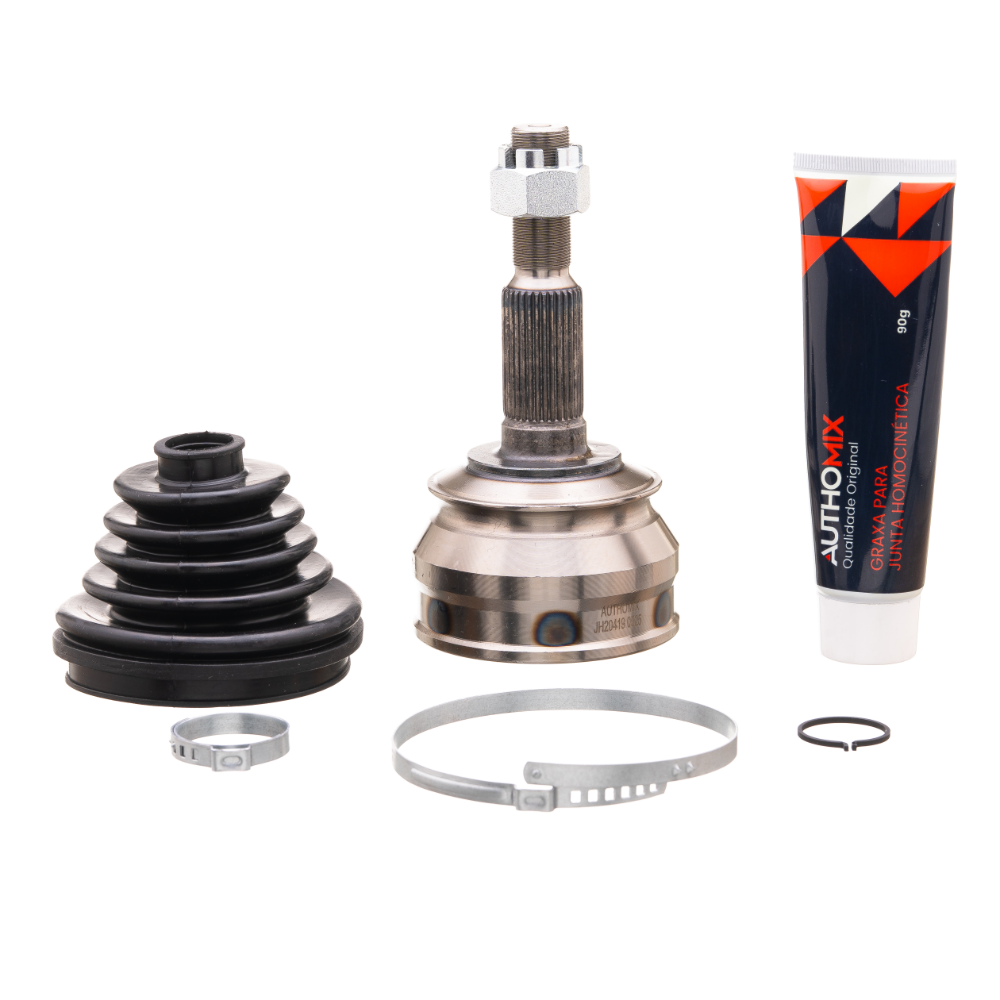 Junta Homocinética Fixa Authomix JH20419 GM Monza/Ipanema/Kadett/Vectra