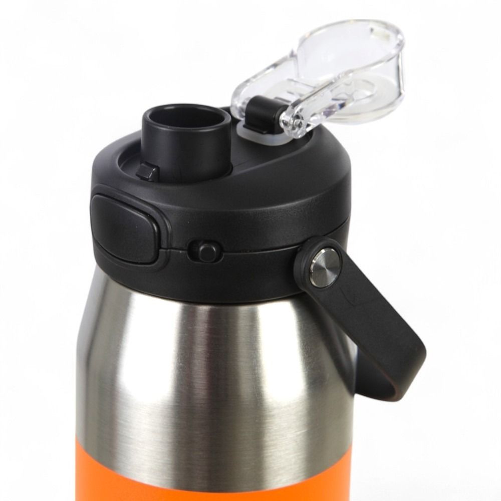 Garrafa Térmica Isomax 750ml Edição Legendários