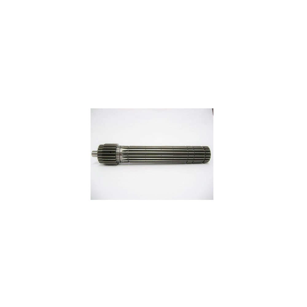 Eixo Estriado Z22 18e Moto Pecas 07514 Massey Ferguson MF 290 4X2/MF 265 4X4/MF 85 X/MF 275 4X4 E/MF 290 4X4/MF 290 4X4 Cana/MF 275 E 4X2