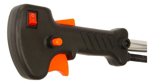 Roçadeira Lateral A Gasolina 2t 52cc Vr520hb - Vulcan