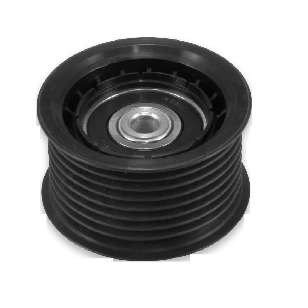 Polia Estriada Correia Alternador Authomix RO8503 Scania K360/P 310/K440/K310/F250/P 250/G 380/K230 B/R 380/K400 IB/F270 B/K400/K380 B/K340 B/K250