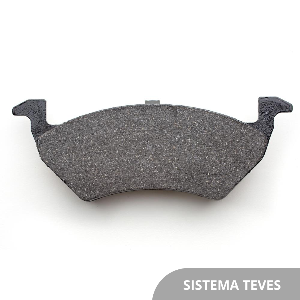 Pastilha de Freio Cobreq N-1772 VW UP!