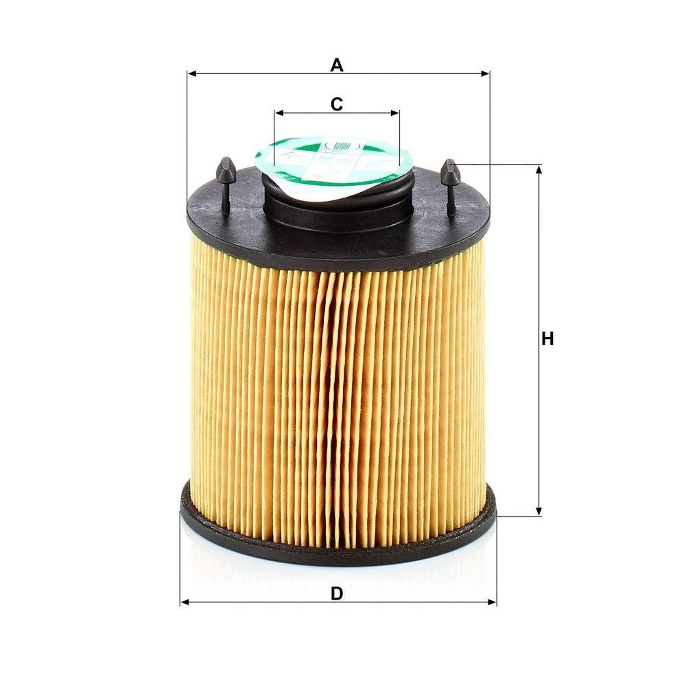 Filtro Ureia Mann-filter U620/2 Y KIT Scania G 420/P 94/P 320/P 250/P 114/P 310/P 440/P 124/P 340/P 360/R 500/G 400/R 410/P 270/R 114/R 480/R 620