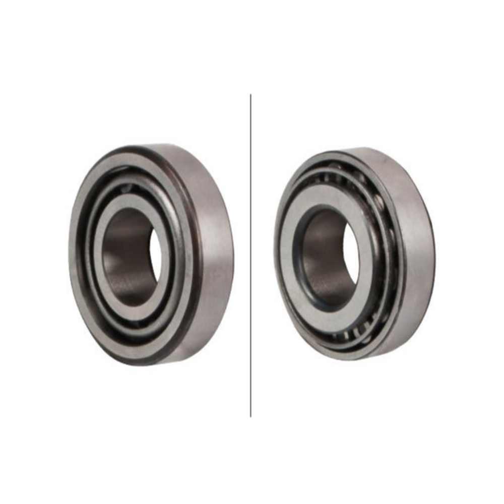 Rolamento de Roda Dianteiro Ext Fag KLM11949.LM11910 Massey Ferguson MF 250 XF/MF 290 4X4 Cana/MF 275 4X2/MF 250 SE/MF 265 4X2/MF 250 R IND.