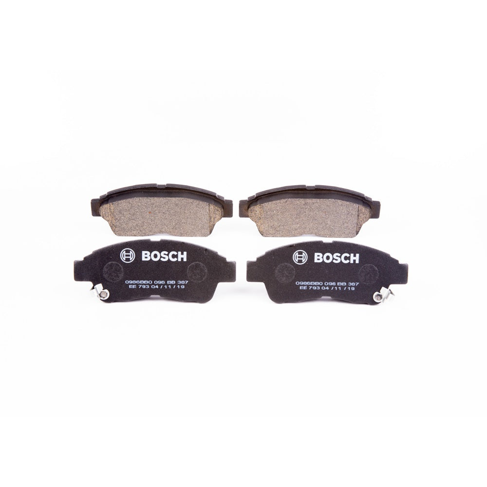 Pastilha - Bb387 Bosch 0986BB0096 Toyota Corolla/Camry/Corona