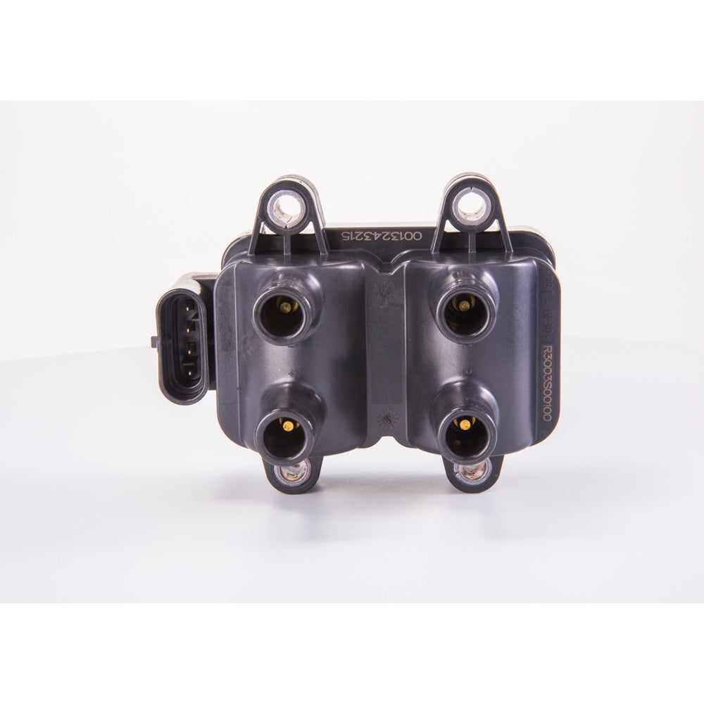 Bobina Plástica Ignição Bosch 0986221060 Renault Logan/Twingo/Clio/Kangoo/Sandero/Symbol
