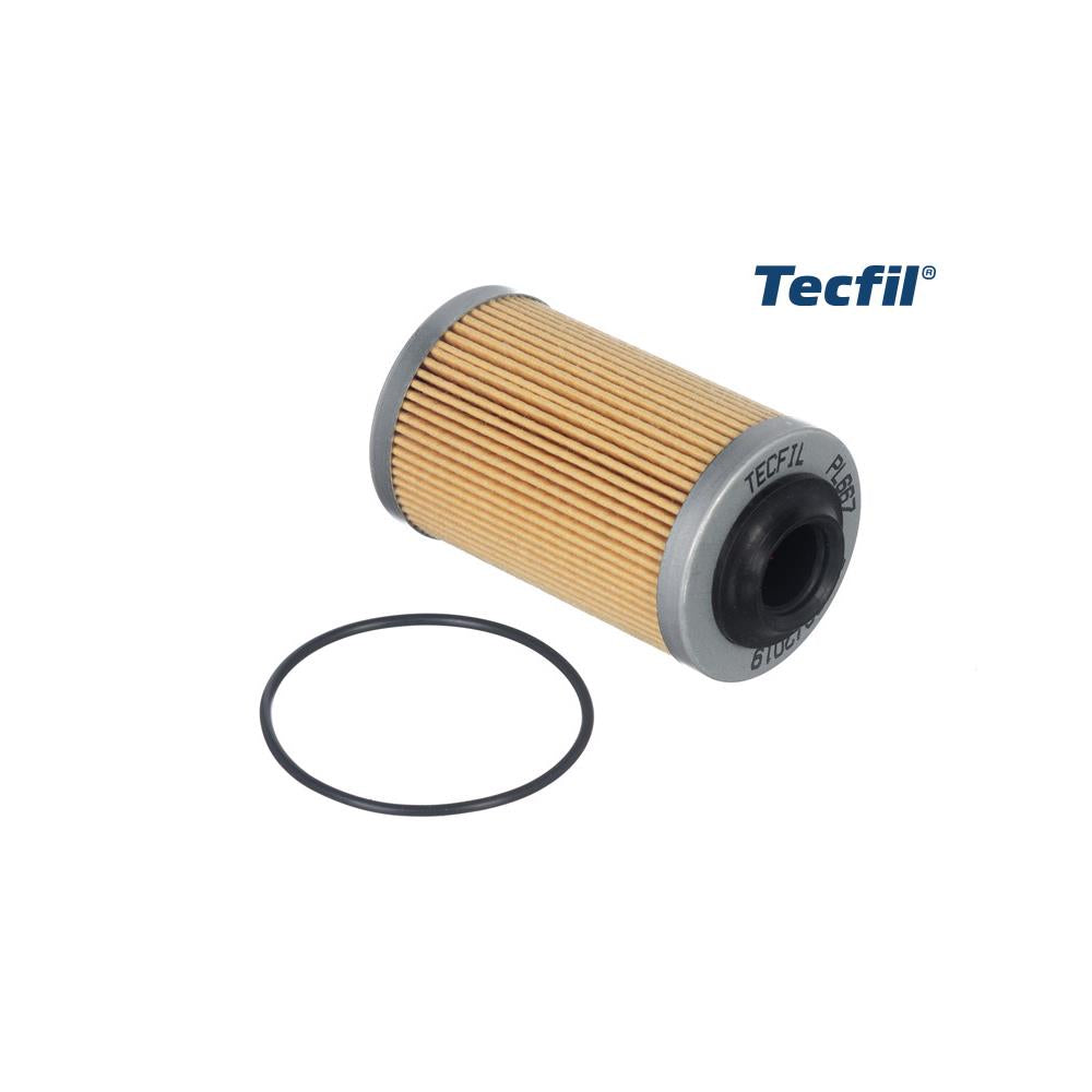 Filtro de Óleo Tecfil PL667 GM Trailblazer/Omega, Cadillac Cts