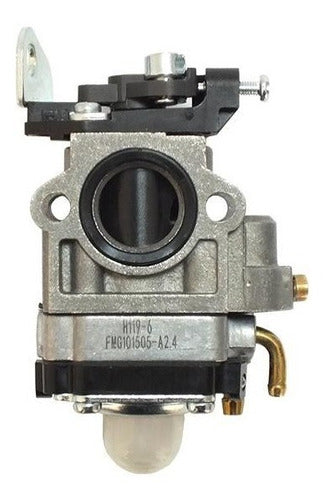 Carburador Sem Parafuso Esticador Rocadeira Vr430p/vr430h/vr