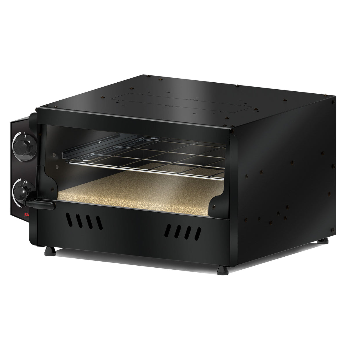 Forno Guilhotina Elétrico para Pizza Saro FG 53x47 cm