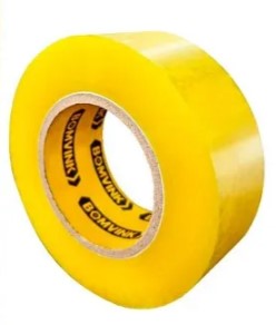 Fita Adesiva 48mm x 200 Metros para Embalagem Bomvink BOM-1331