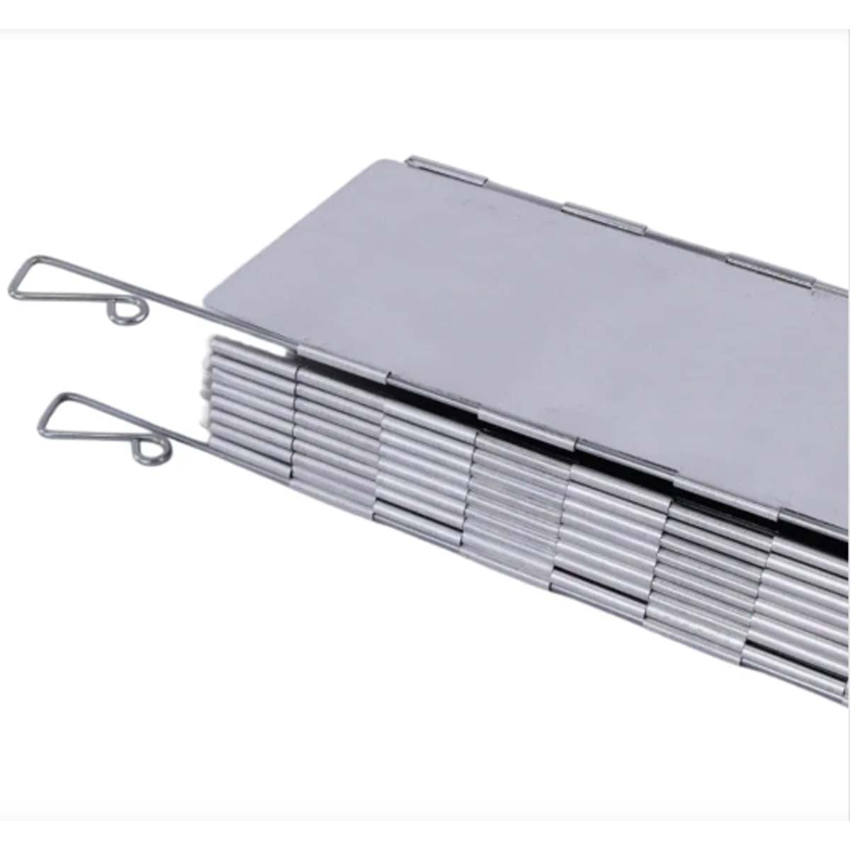 Escudo para Fogareiro G NTK Proteção Contra o Vento