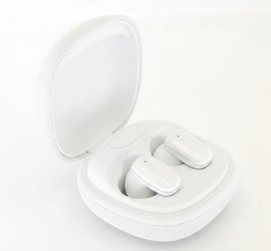 Fone de Ouvido Bluetooth 5.4 com Estojo de Carregamento e Display LED IT-Blue LE-2470