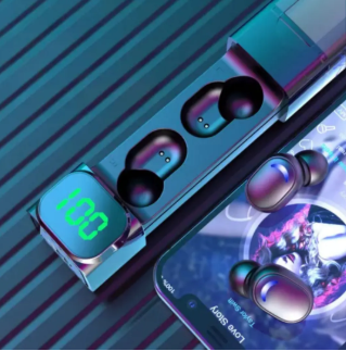 Fone de Ouvido Bluetooth 5.3 Sem Fio It-Blue LE-2439
