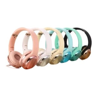 Fone de Ouvido Headphone Bluetooth 5.0 Com Rádio e Controle de Chamadas Onistek ON-FN628