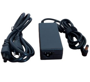 Fonte para Notebook 19V 3.42A 65W 5.5 x 2.5mm Compatível com Positivo CCE Itautec Lenovo Toshiba Asus