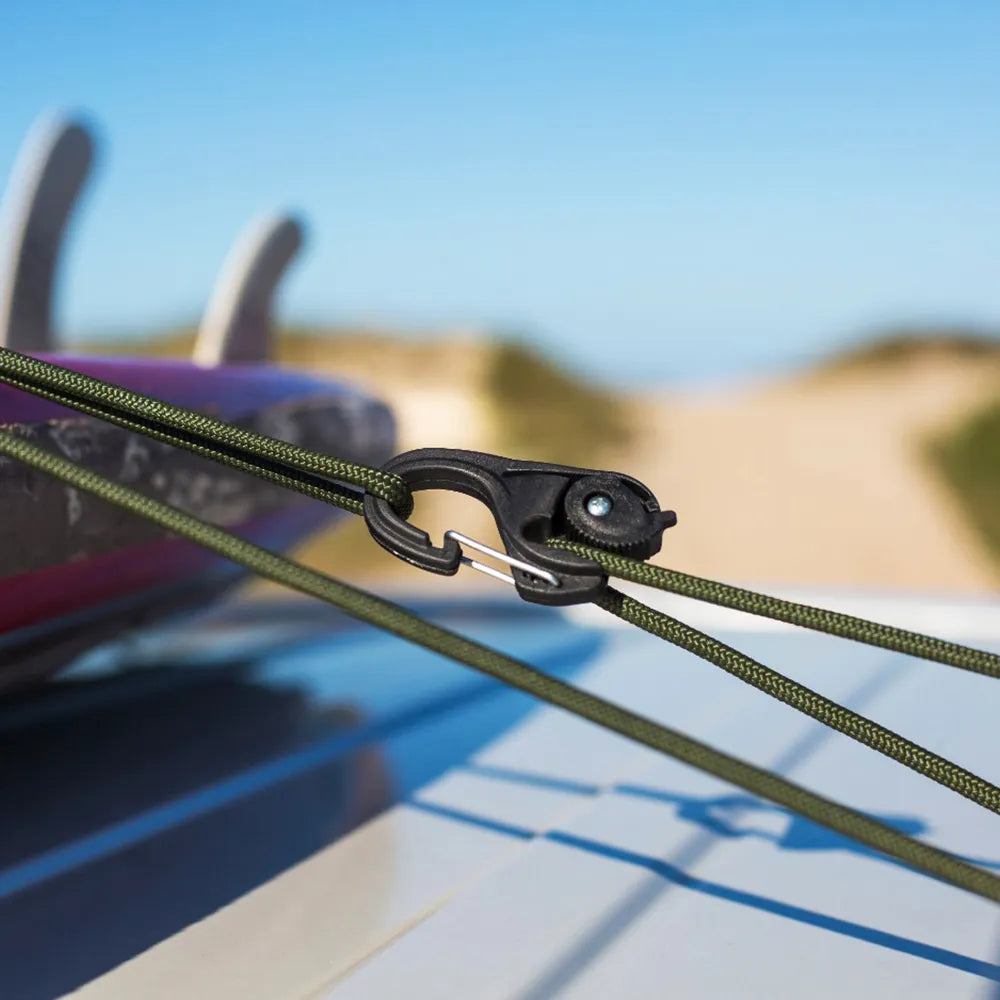 GANCHO TENSOR X4 DUPLO COM CORDA UNICA