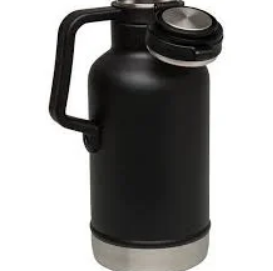 Garrafa Growler Térmico de Aço Inox 1,9L para Cerveja e Chopp Aiker AK-1901