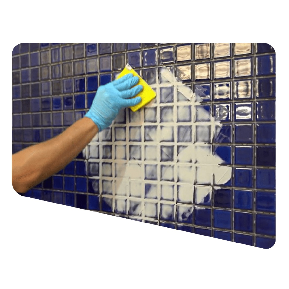 Rejunte Infinity Piscina | Branco