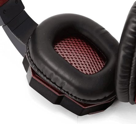 Headset Gamer com LED e Microfone P2 Onistek ON-397
