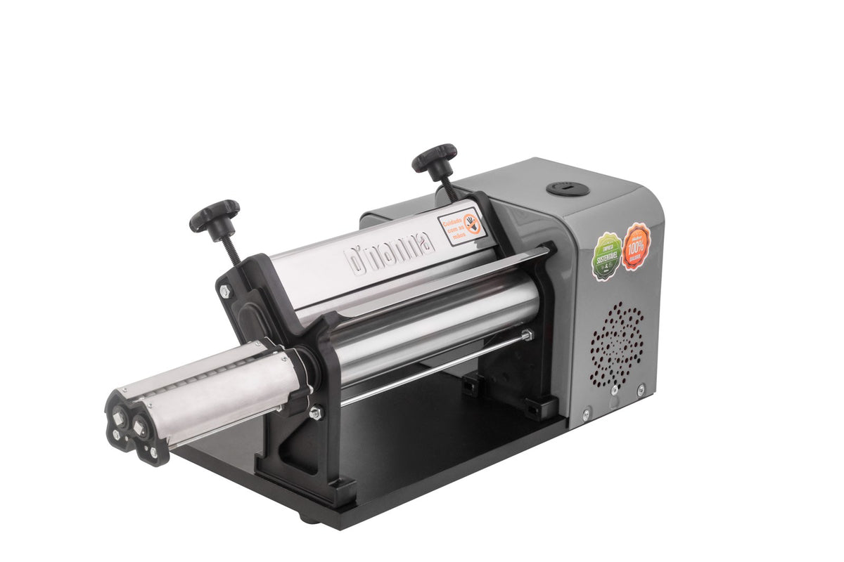 Cilindro para Massas Hidro D'Nonna com Cortador de Talharim 1/4 CV Bivolt