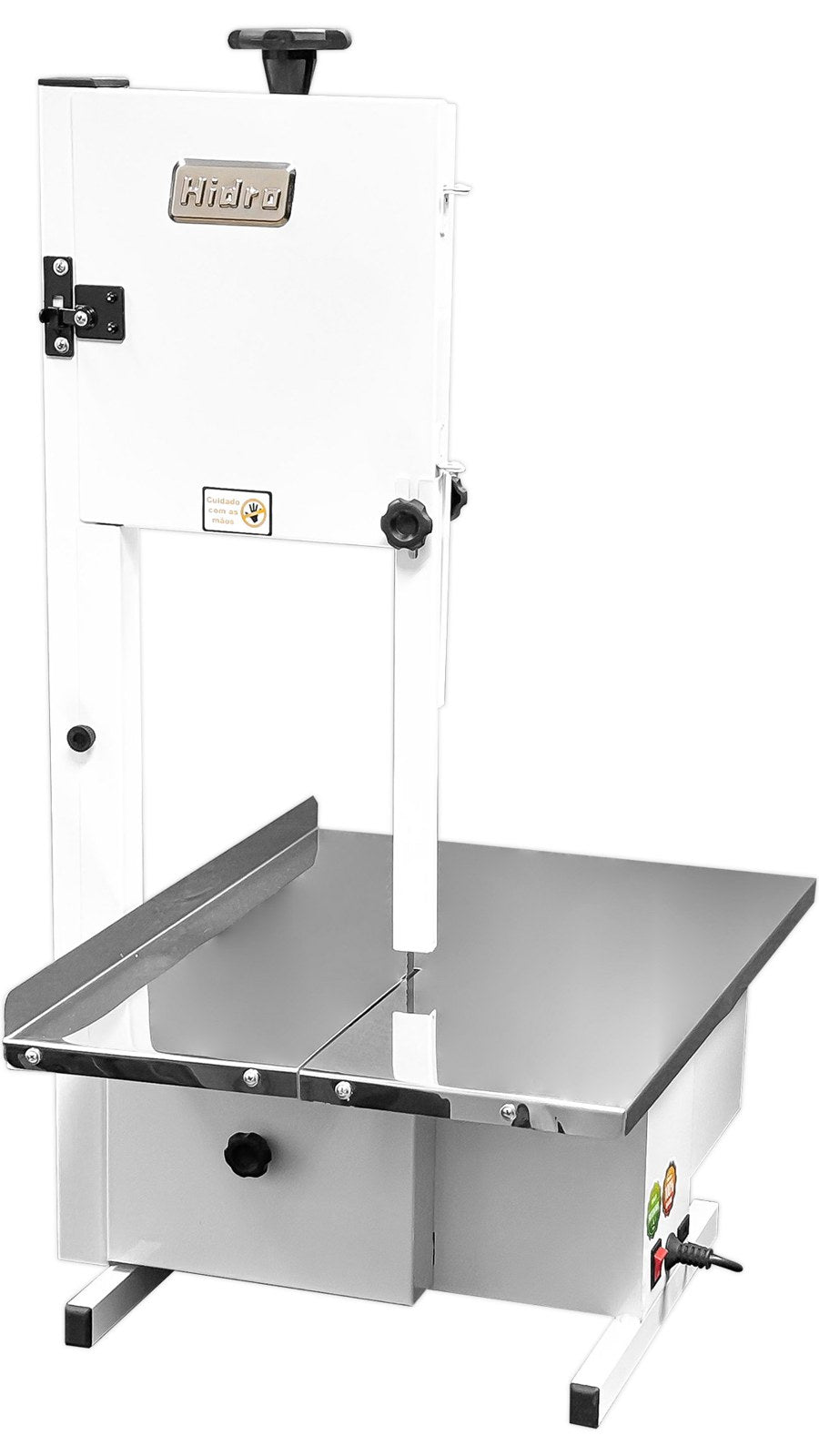 Serra Fita Hidro Versátil Lâmina 1,81 m 1/2 CV Bivolt
