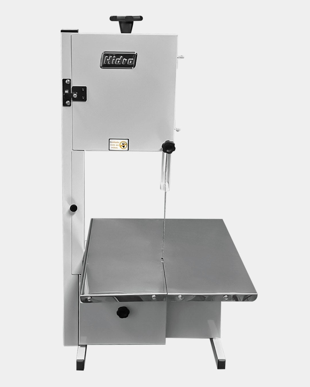 Serra Fita Hidro Versátil Lâmina 1,81 m 1/2 CV Bivolt