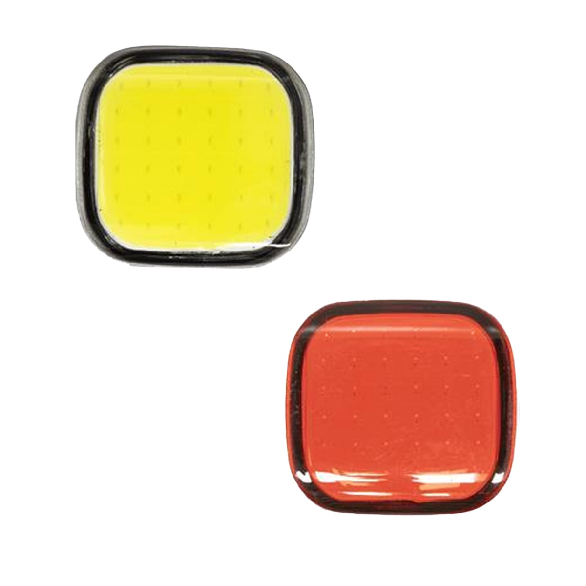 Kit Piscas Dianteiro e Traseiro Absolute Recarregável