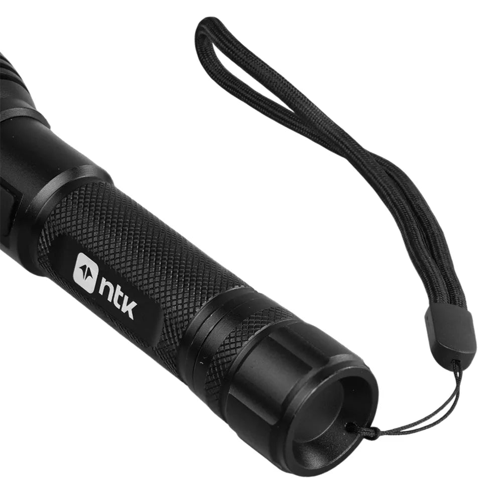 Lanterna Kripton 1000 Lumens Recarregavel Unica