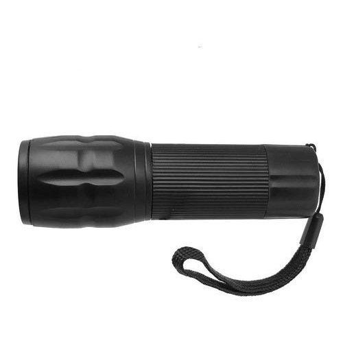 Lanterna de LED 3W a Pilha com Design Tático Luatek LT-418