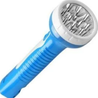 Lanterna de LED Recarregável Multifuncional 0.84W 72 Lúmens DP DP-1962
