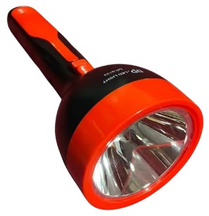 Lanterna de LED Recarregável 6W Bateria 1500mAh Com Alça DP-9133