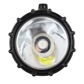 Lanterna Manual LED Recarregável 100W com 2 Alças DP-7321