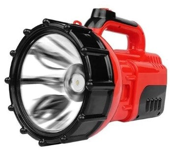 Lanterna Manual LED Recarregável 100W com 2 Alças DP-7321