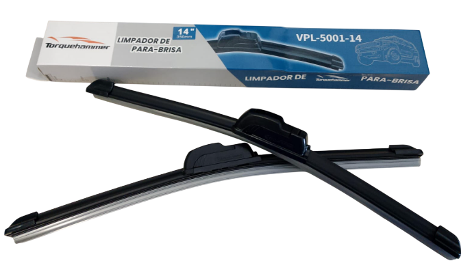Limpador de Para-brisa 14 Polegadas Torquehammer VPL-5001-14